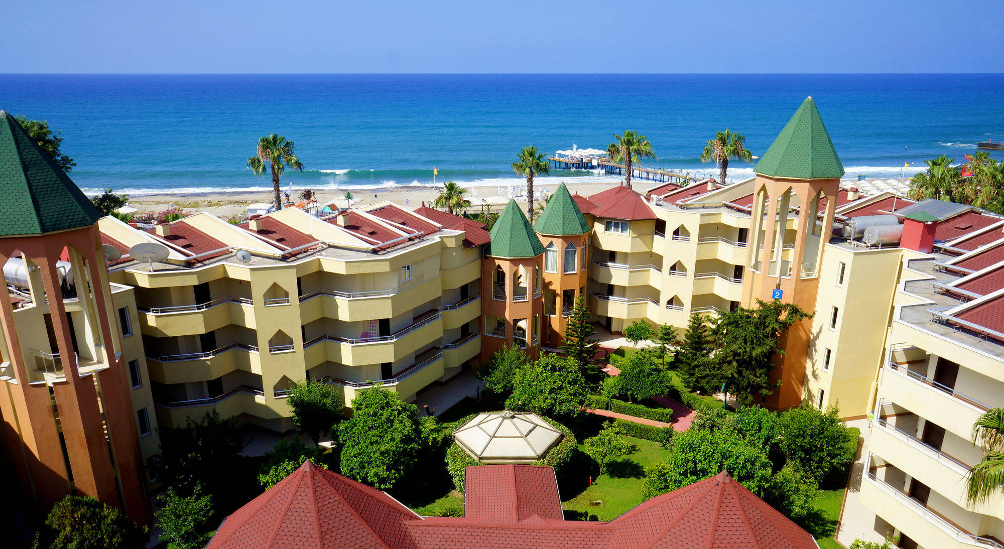 Family Life Pascha Bay Hotel 2