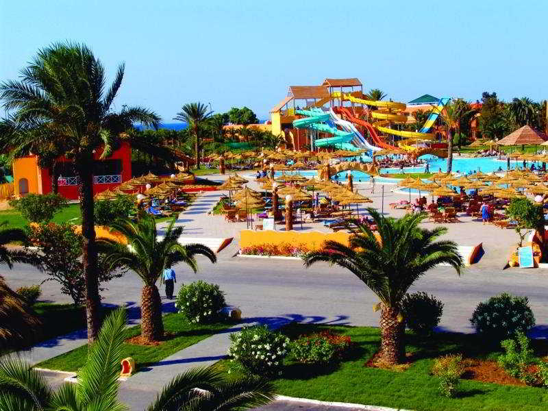 Caribbean World Monastir 1