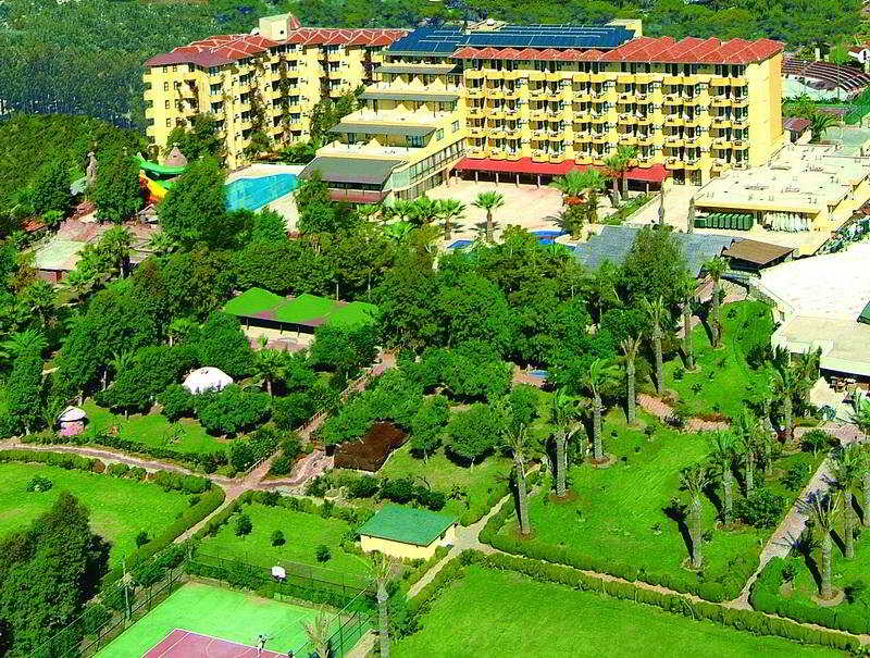 MC Mahberi Beach Hotel 1