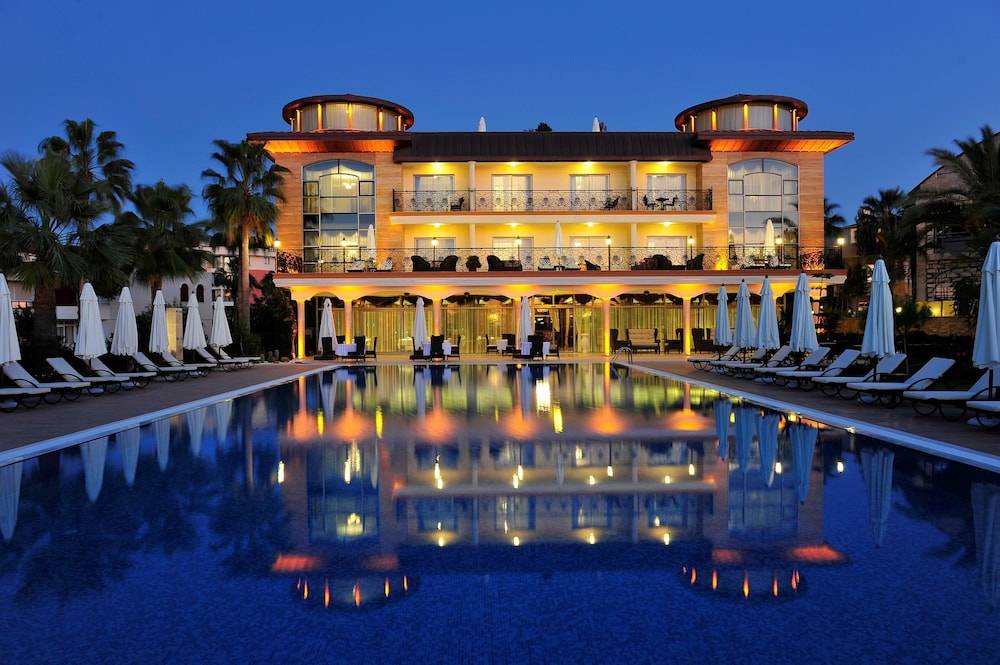 Villa Augusto Boutique Hotel & SPA 1