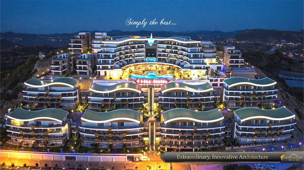 Elite Luxury Suite & Spa 1