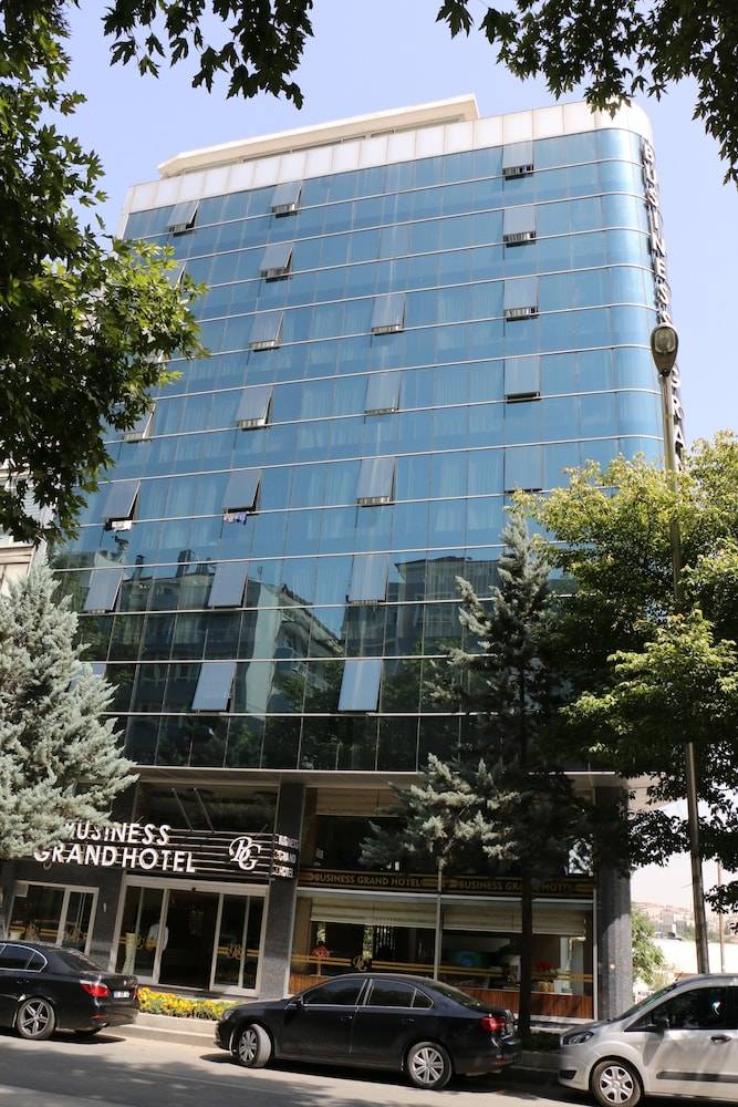 Business Grand Hotel 1