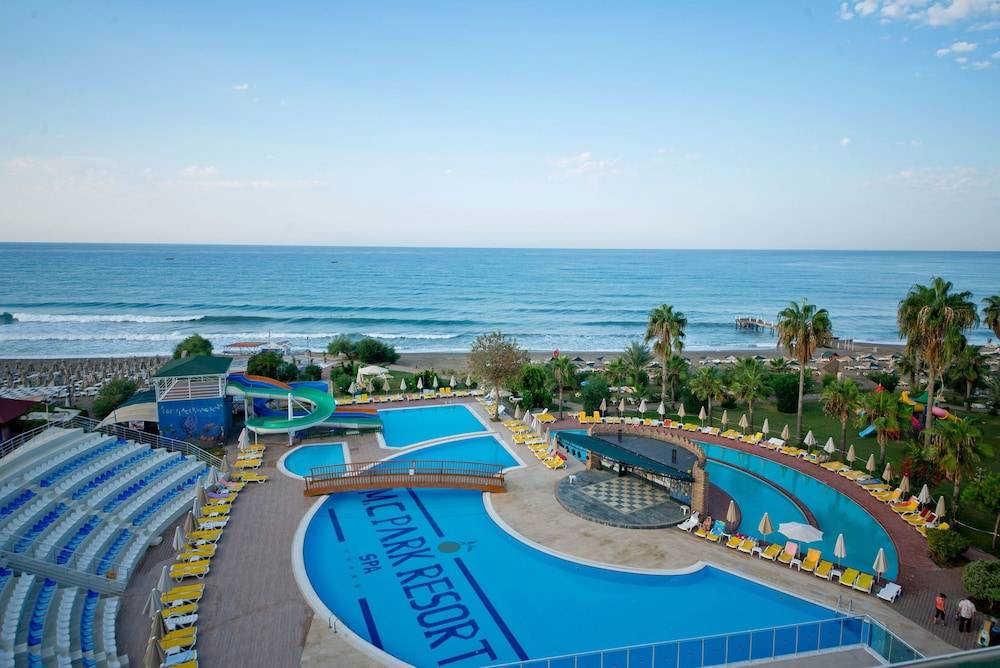 M.C Beach Park Resort Hotel - All Inclusive 1