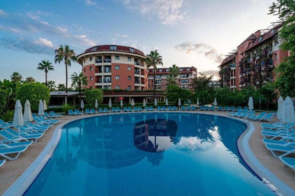 Palmeras Beach Hotel Ultra All Inclusive 1