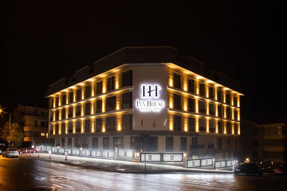 Inn House Loft Spa 1