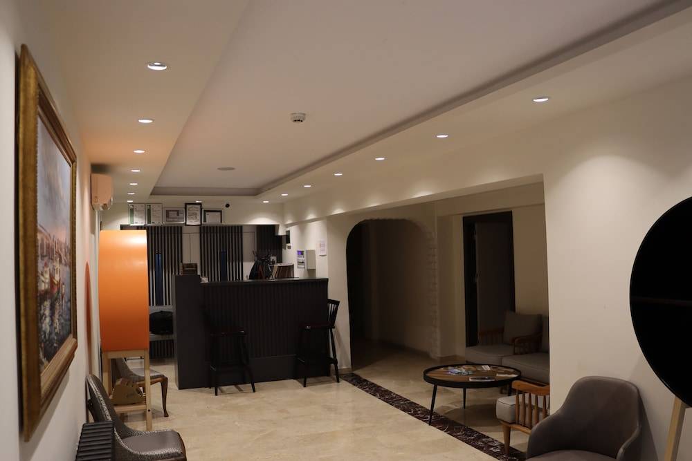 Dab Hotel Ulus 2