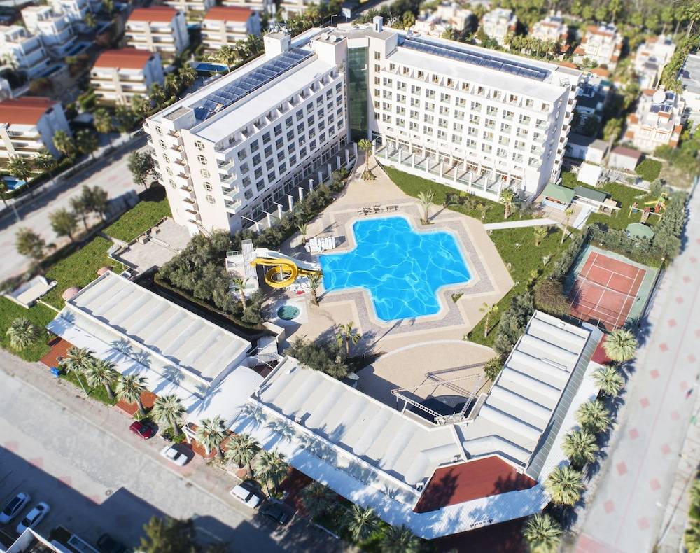 Miarosa Konakli Garden 1