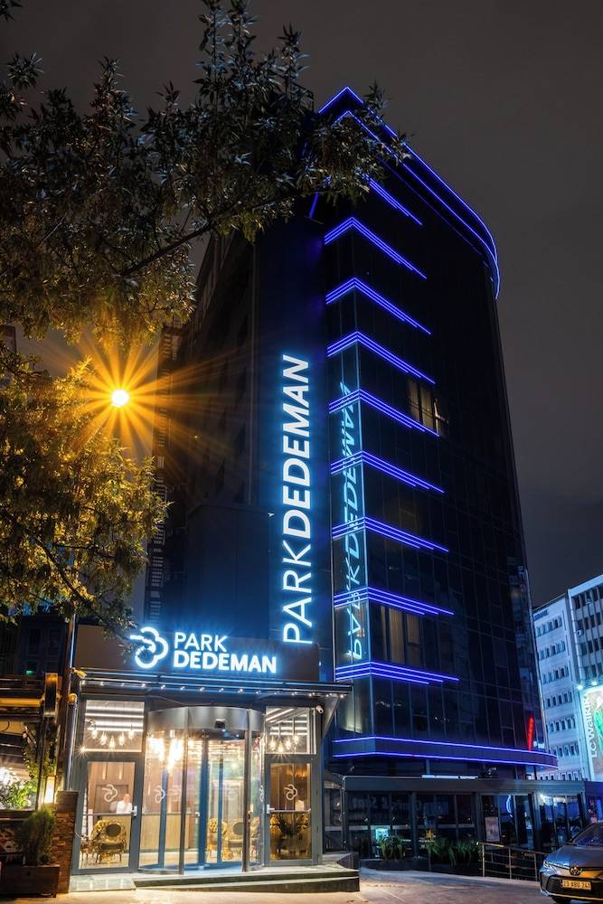 Park Dedeman Kızılay Ankara 1