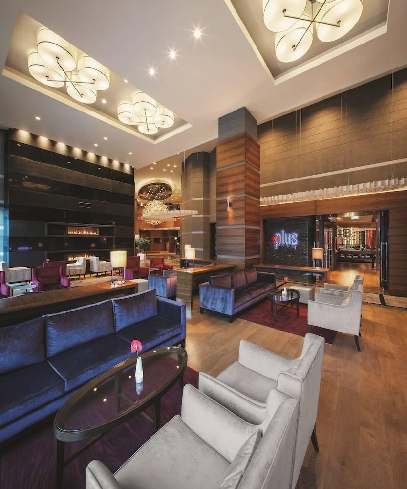 Mövenpick Hotel Ankara 2