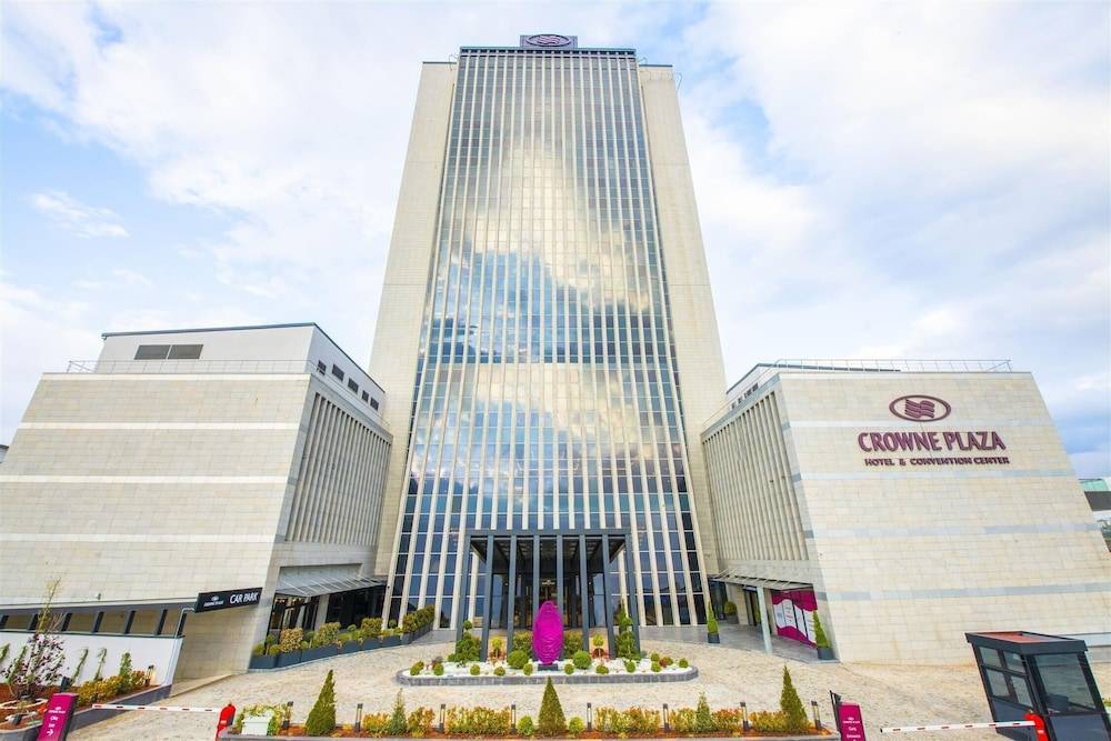 Crowne Plaza ANKARA by IHG 1