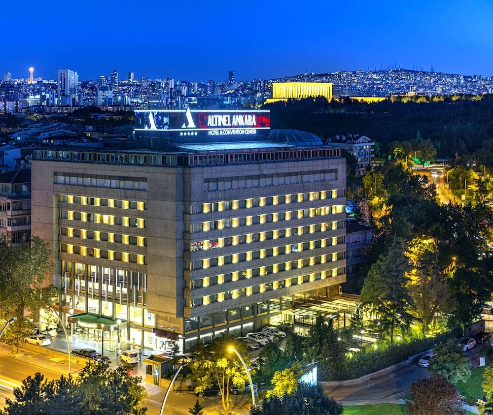 Altinel Ankara Hotel & Convention Center 1