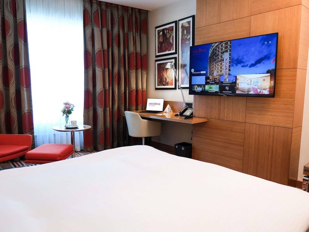 Mövenpick Hotel Ankara 1