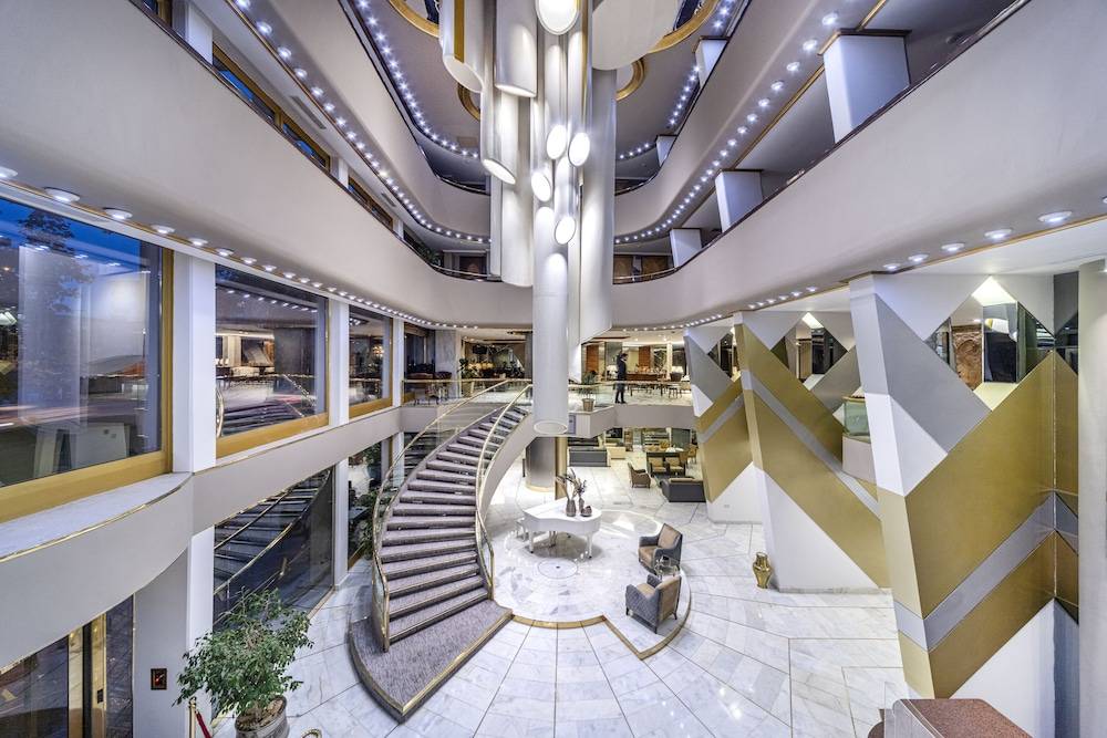 Altinel Ankara Hotel & Convention Center 2