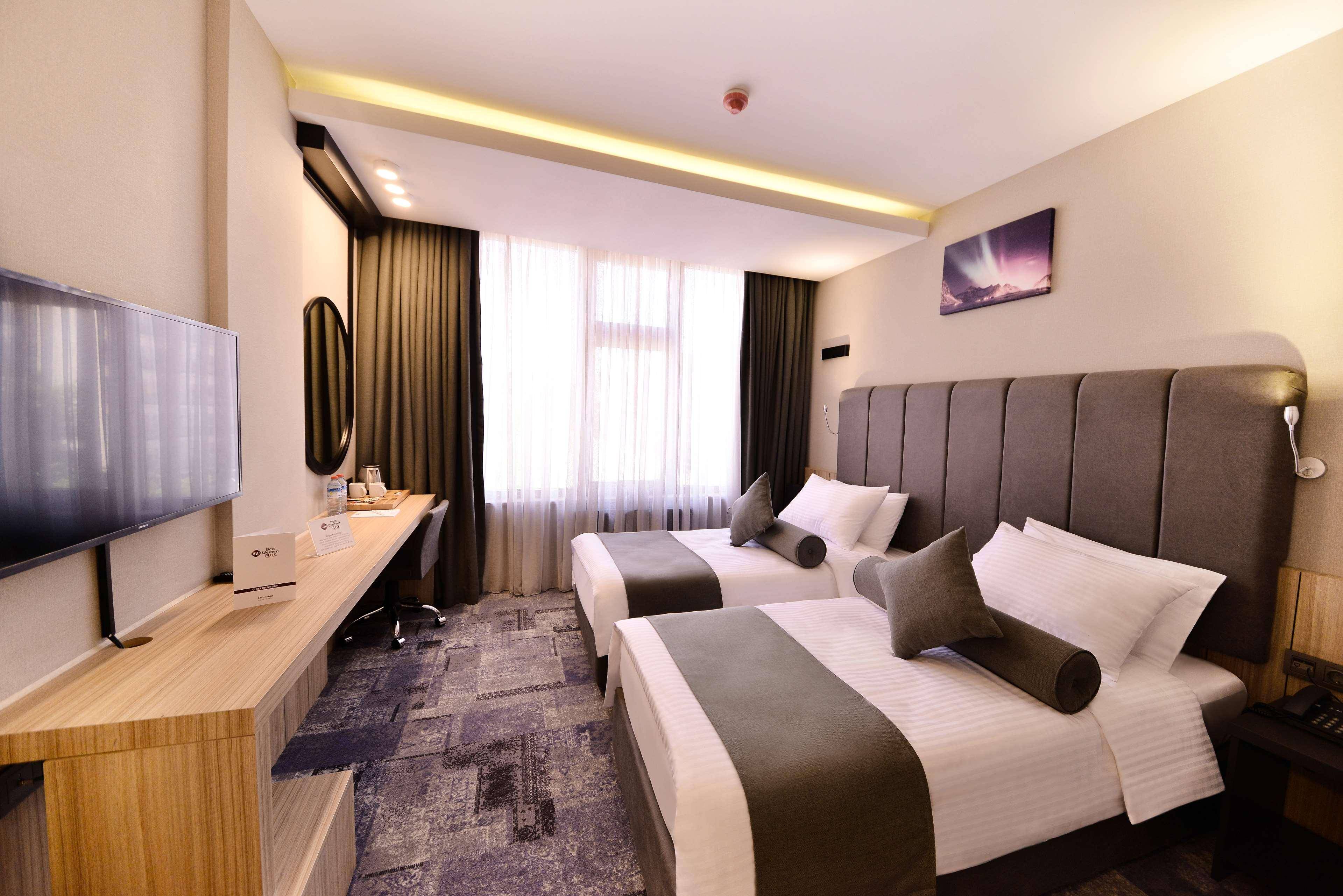 Başkent Center Hotel 1