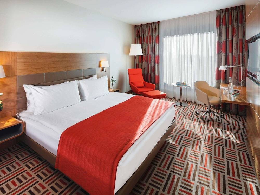Mövenpick Hotel Ankara 1