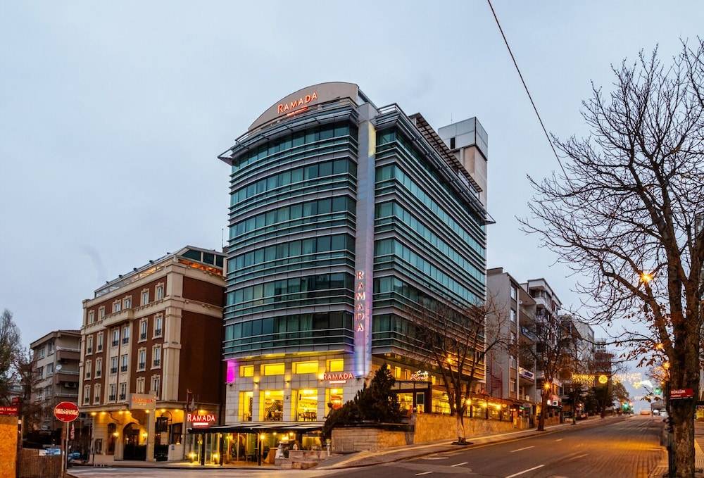 Ramada by Wyndham Ankara 1
