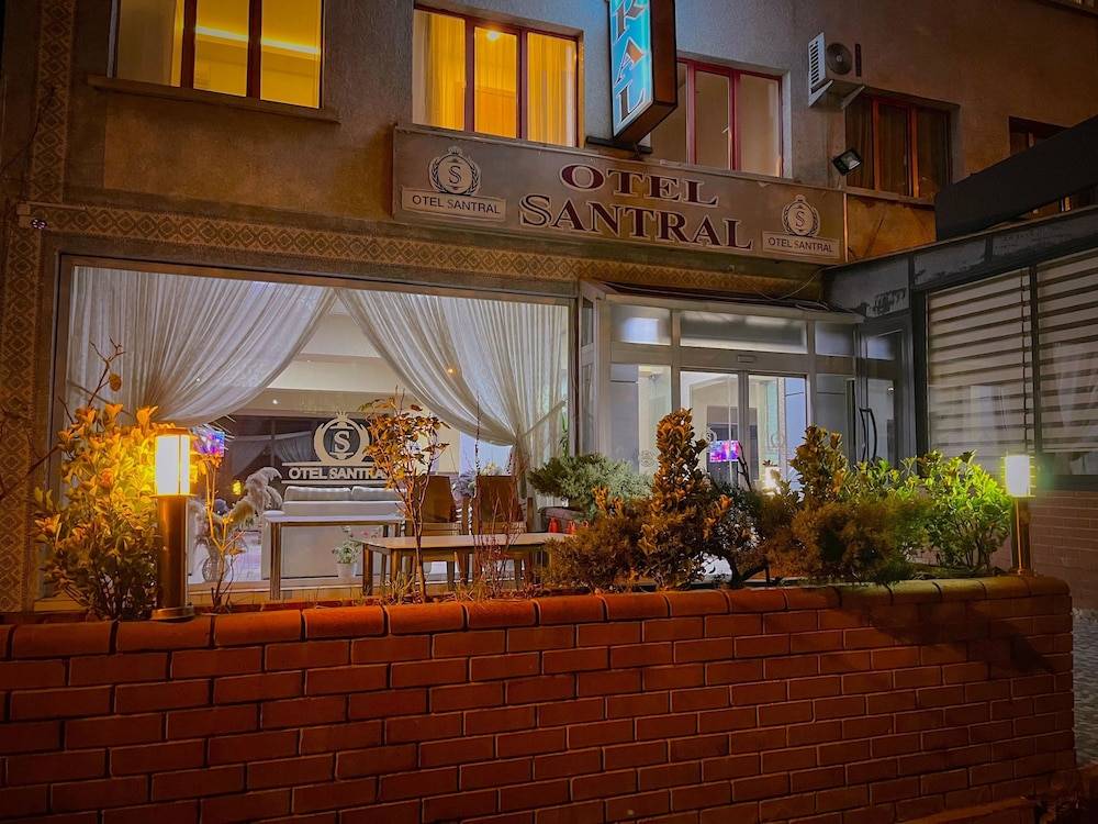 Ankara Santral Otel 1