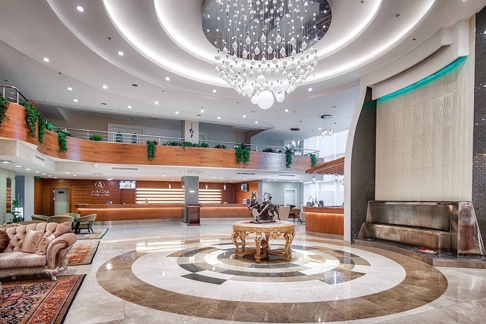 Atakosk Group Hotels 1