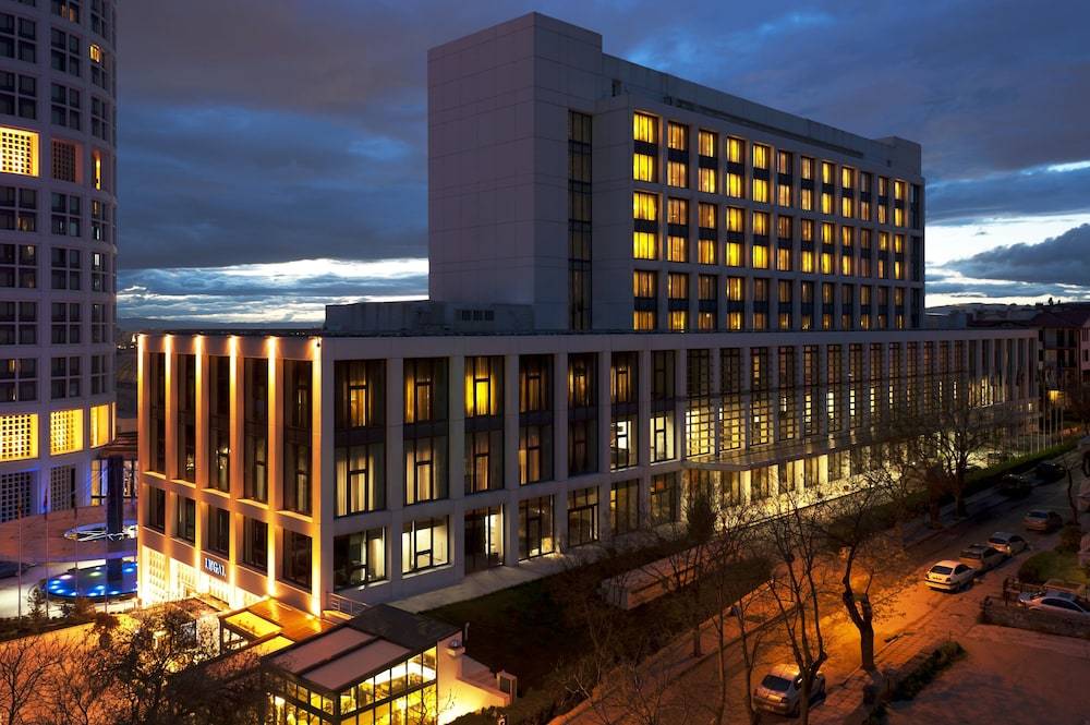 Lugal, a Luxury Collection Hotel, Ankara 1