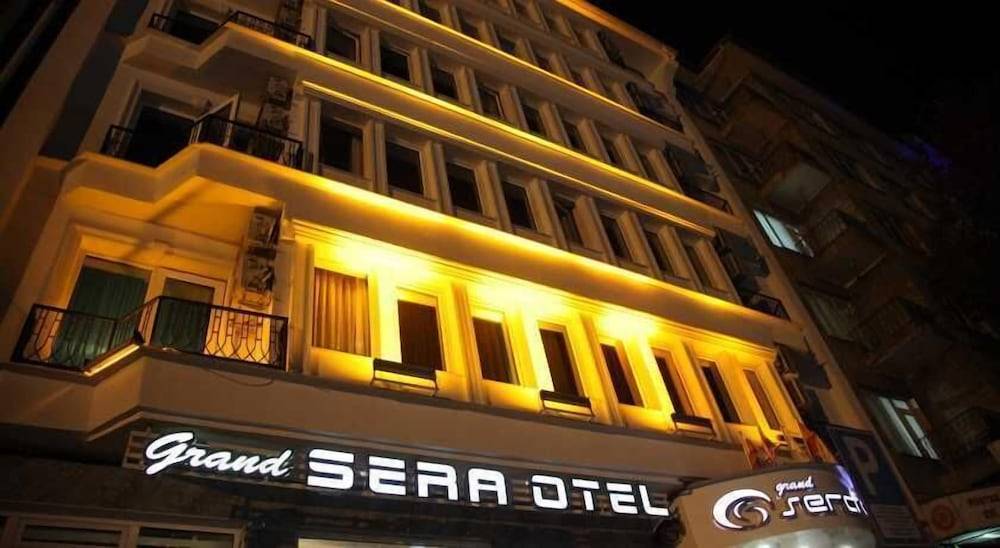 Grand Sera Hotel 1