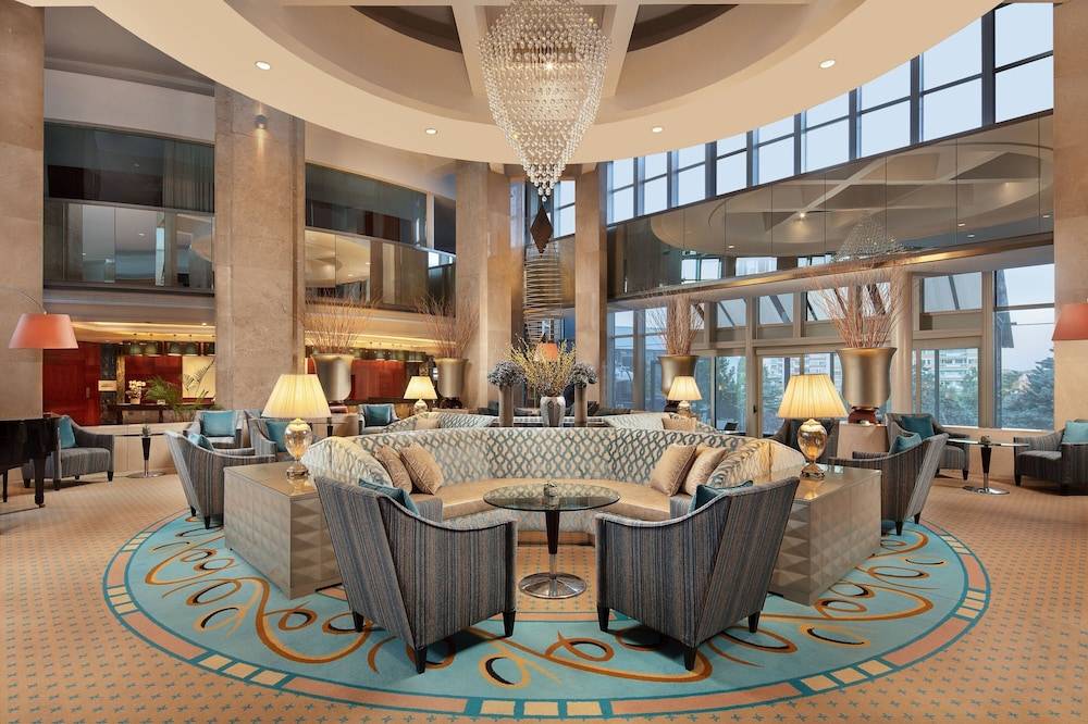 Sheraton Ankara Hotel & Convention Center 2