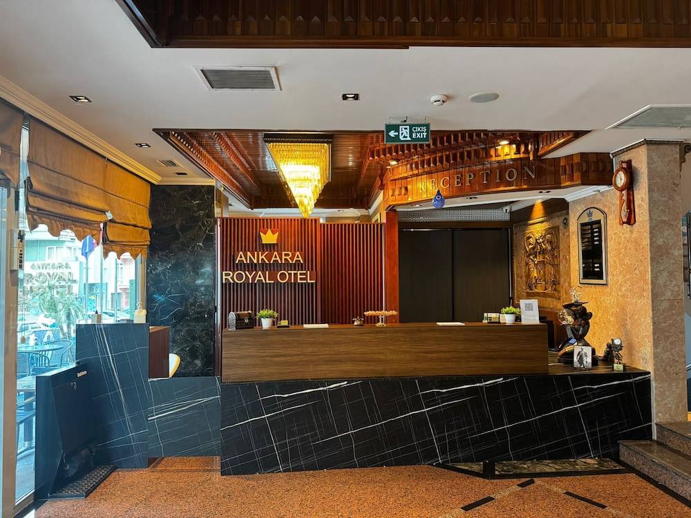 Ankara Royal Hotel 2