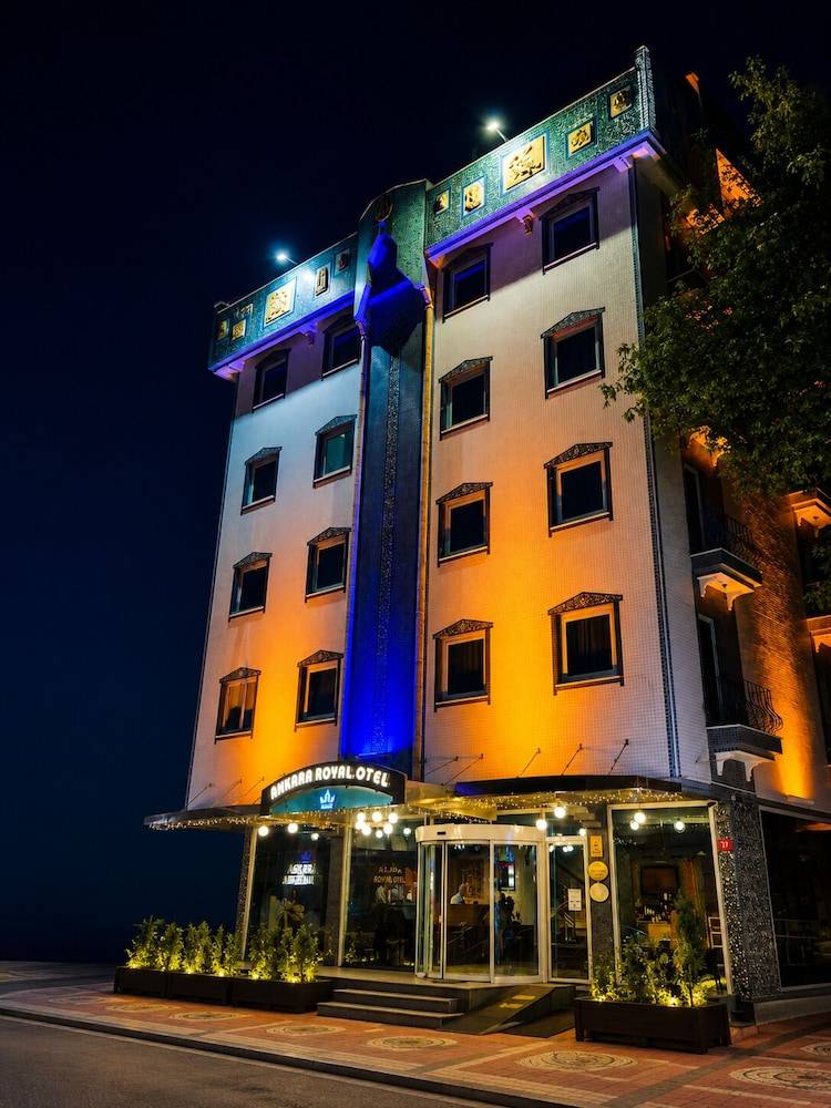 Ankara Royal Hotel 1