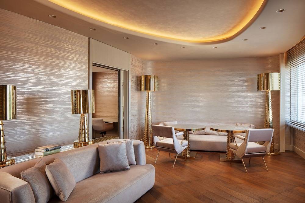 Sheraton Ankara Hotel & Convention Center 1