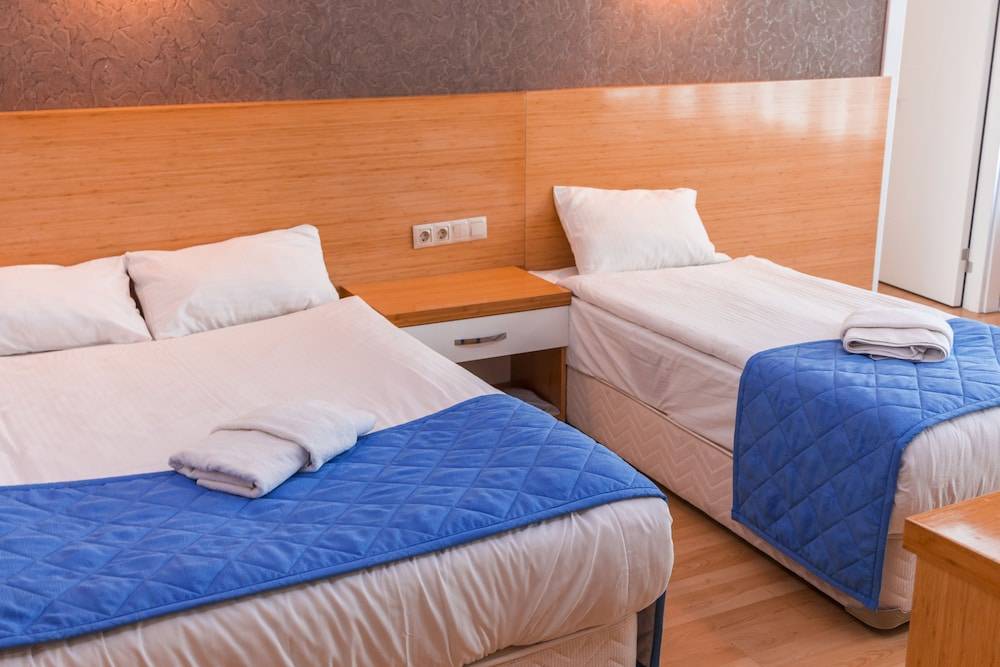 Pera City Hotel 1