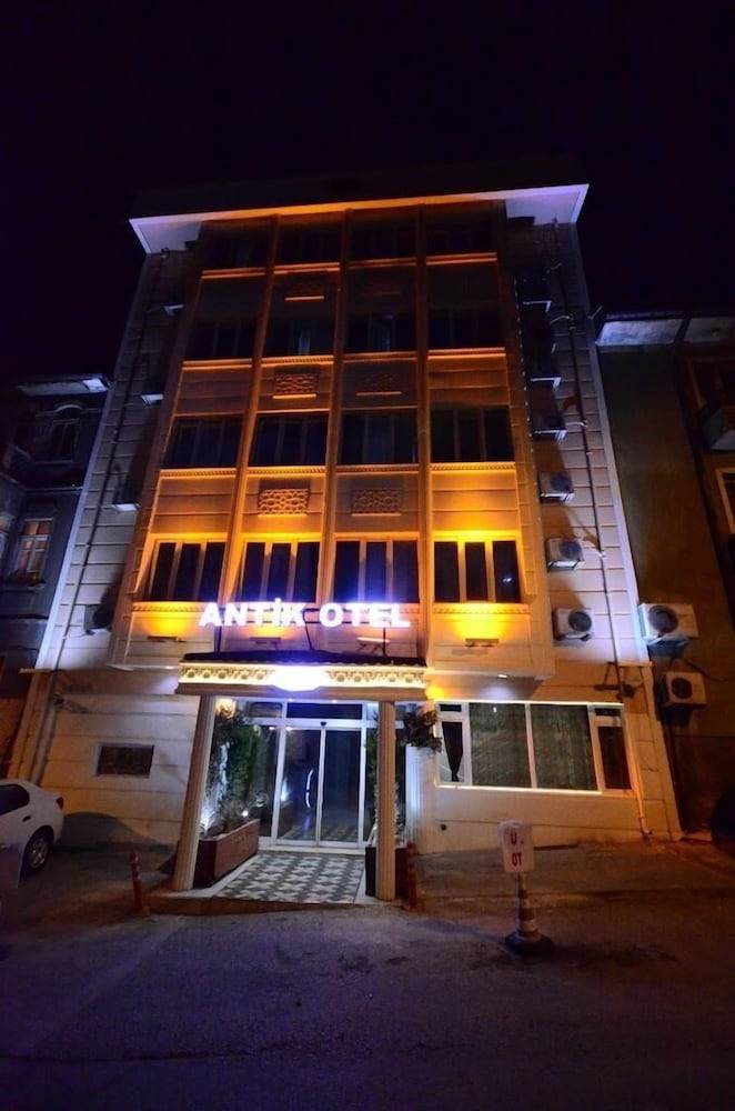 Antik Otel 1
