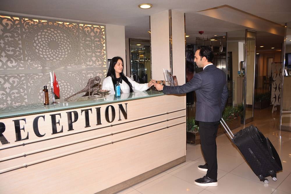 Asrin Business Hotel Kızılay 2