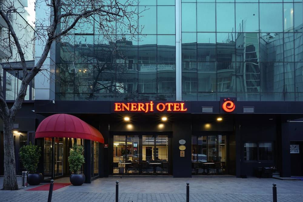 Enerji Otel 1