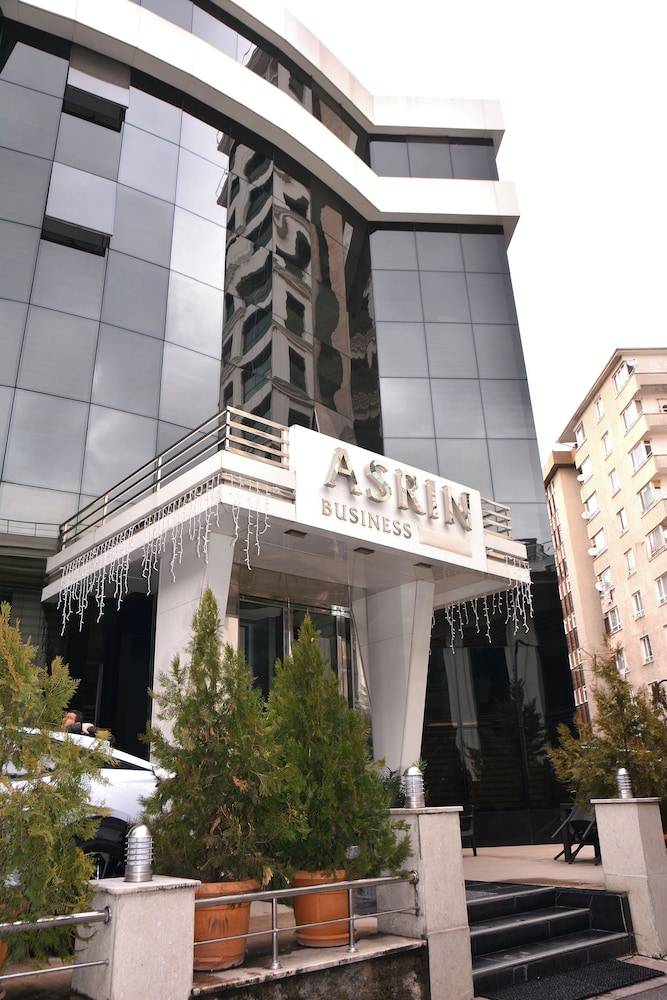 Asrin Business Hotel Kızılay 1