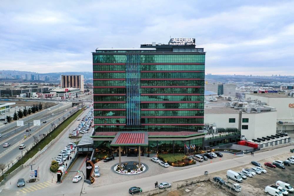 Ankara Alegria Business Hotel 1