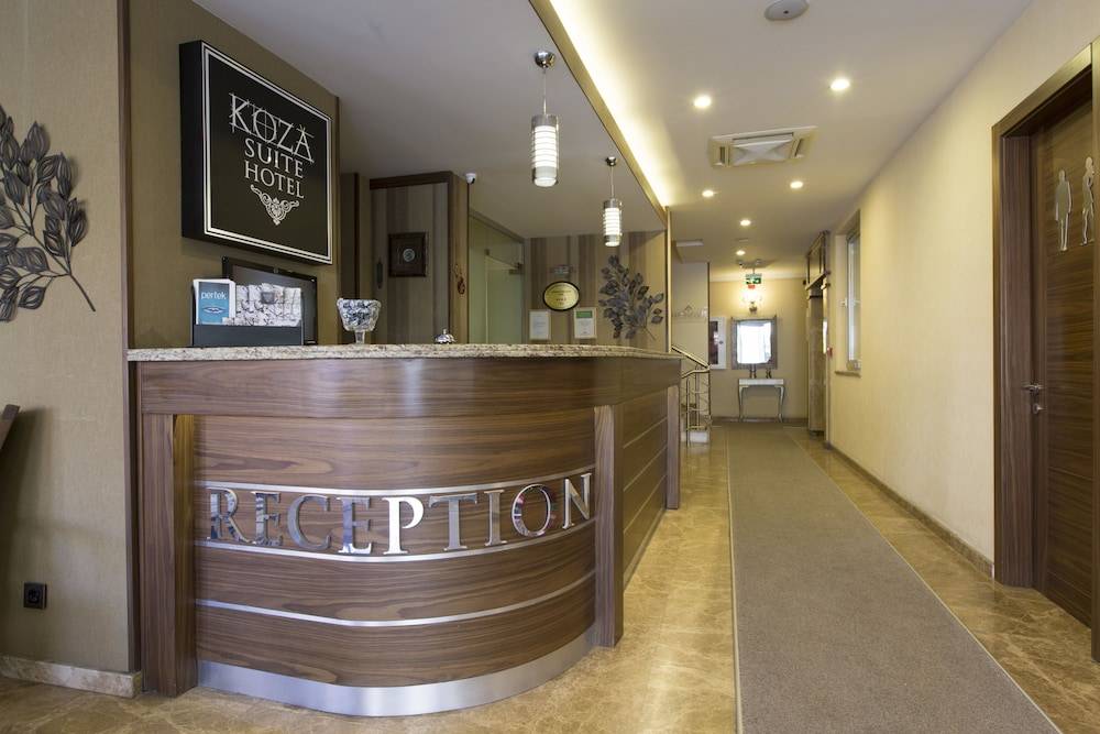 Koza Suite Hotel 2