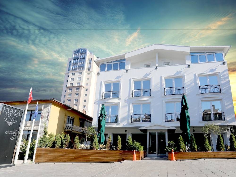 Koza Suite Hotel 1