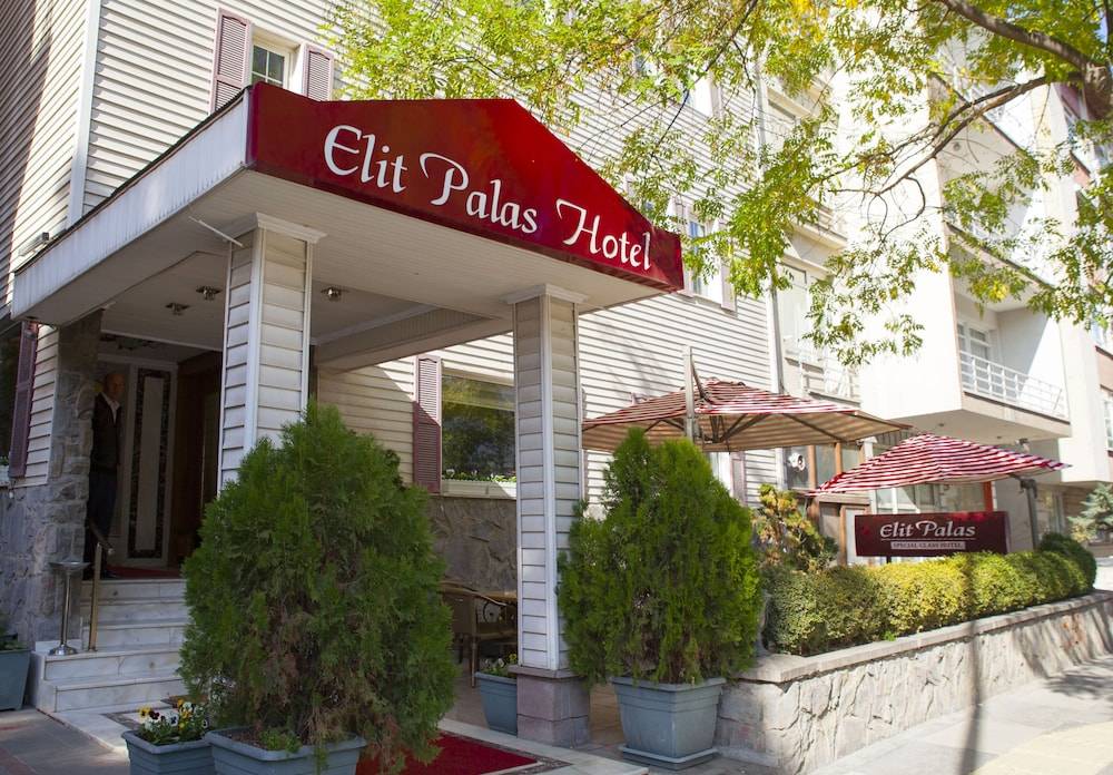 Elit Palas Hotel 1