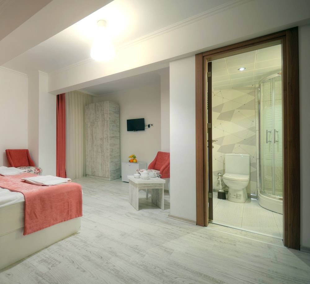 Hotel Abro Sezenler 1