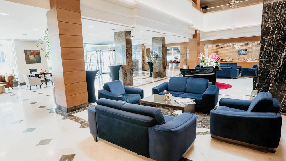 Ankara Plaza Hotel 2