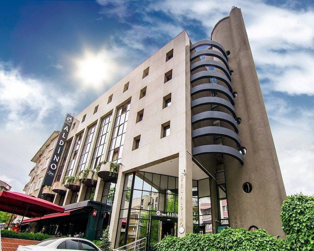 Aldino Hotel & Spa 1