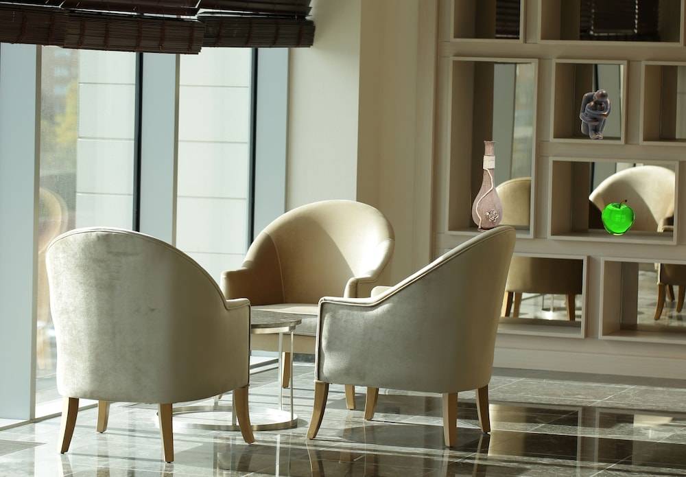 The Ankara Hotel 2