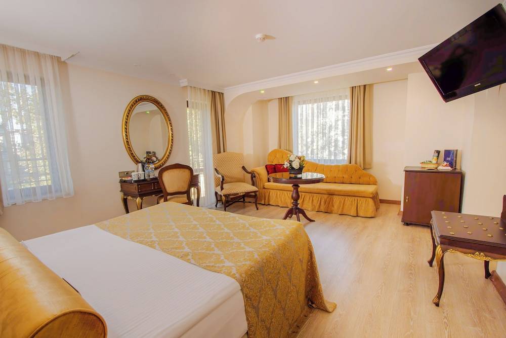 Hotel Ickale 1