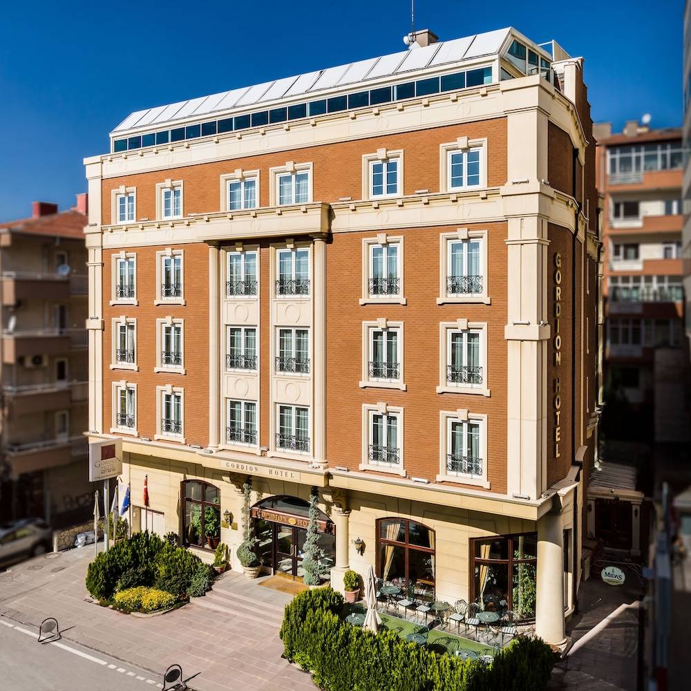 Gordion Hotel - Special Class 1