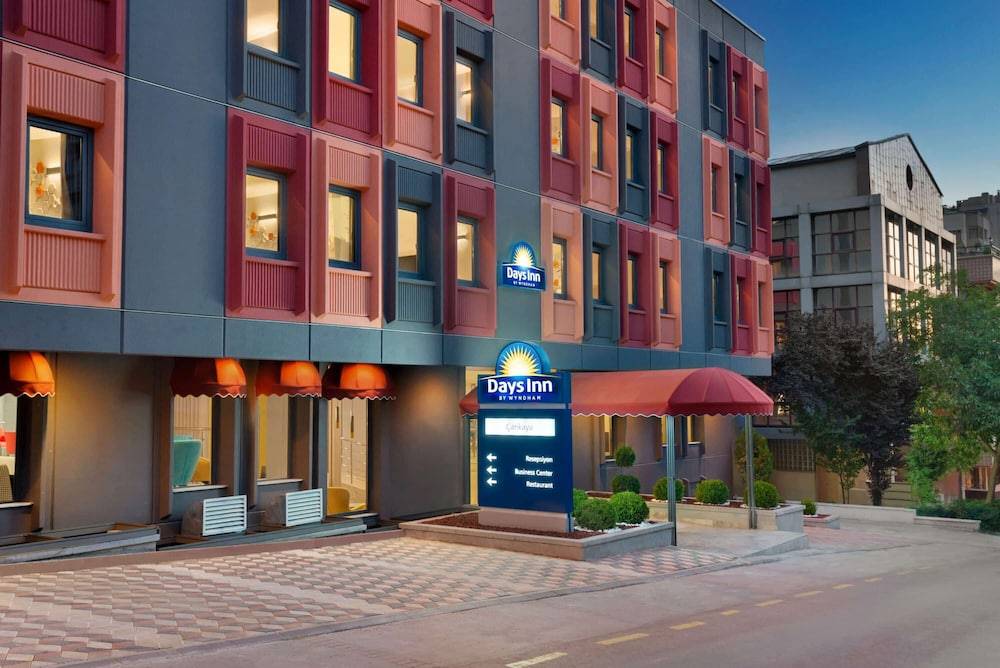 Days Hotel by Wyndham Ankara Cankaya 1