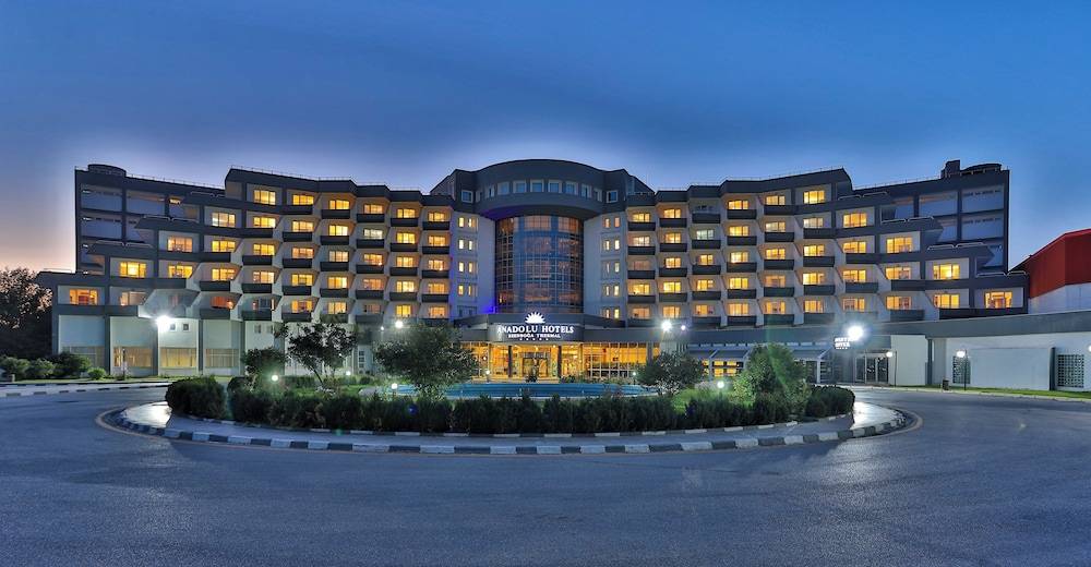 Anadolu Hotels Esenboga Thermal 1