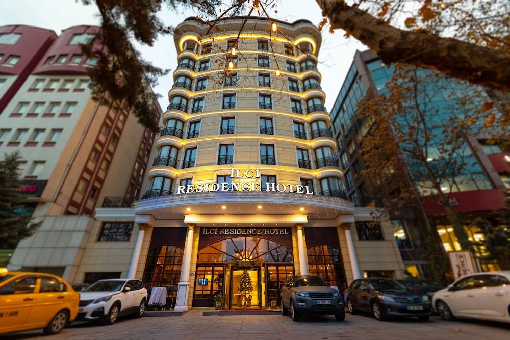 Ilci Residence Hotel 1