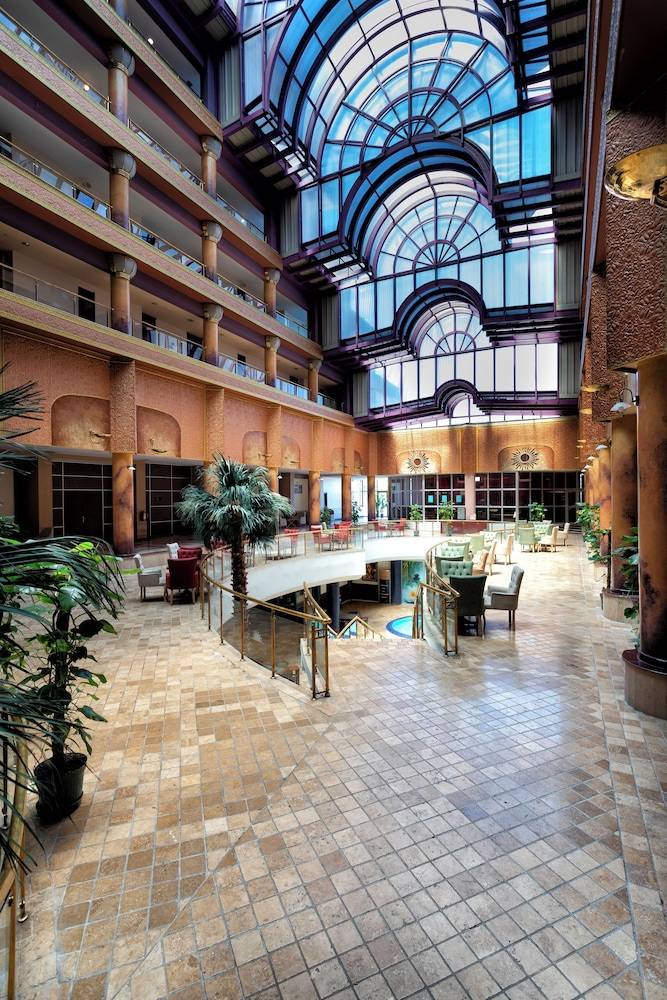 Anadolu Hotels Esenboga Thermal 2