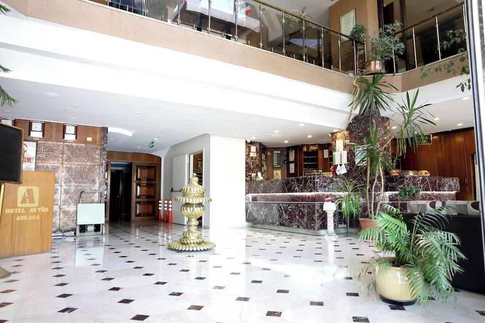 Akyuz Hotel 1