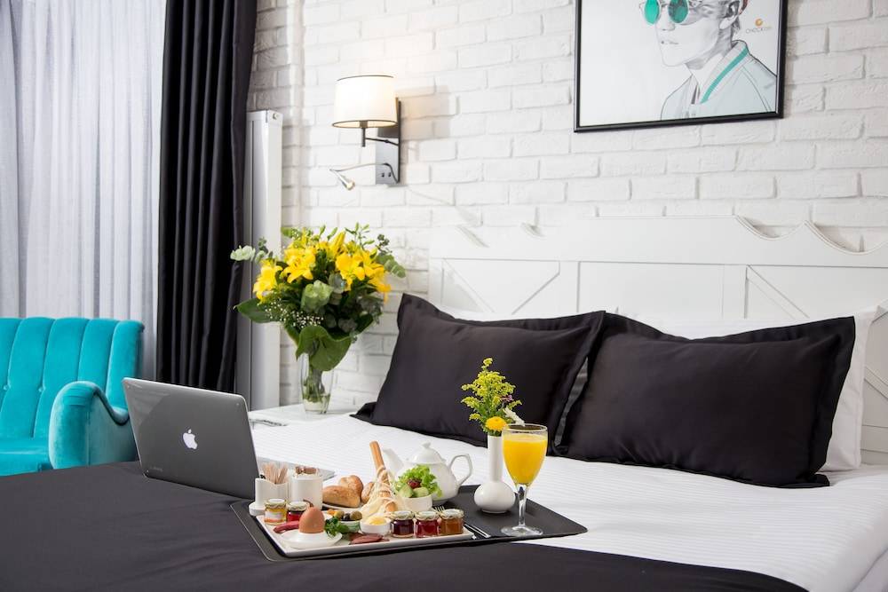 Check Inn Hotel Ankara 1