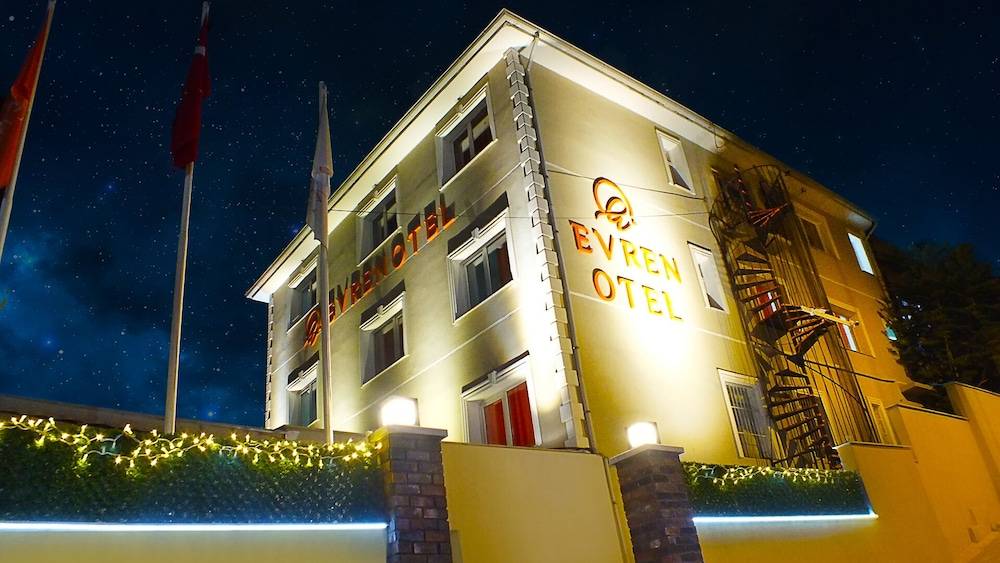 ANKARA OTEL EVREN 1